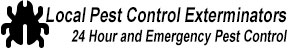 St Stephens Church VA Pest Control Exterminators
